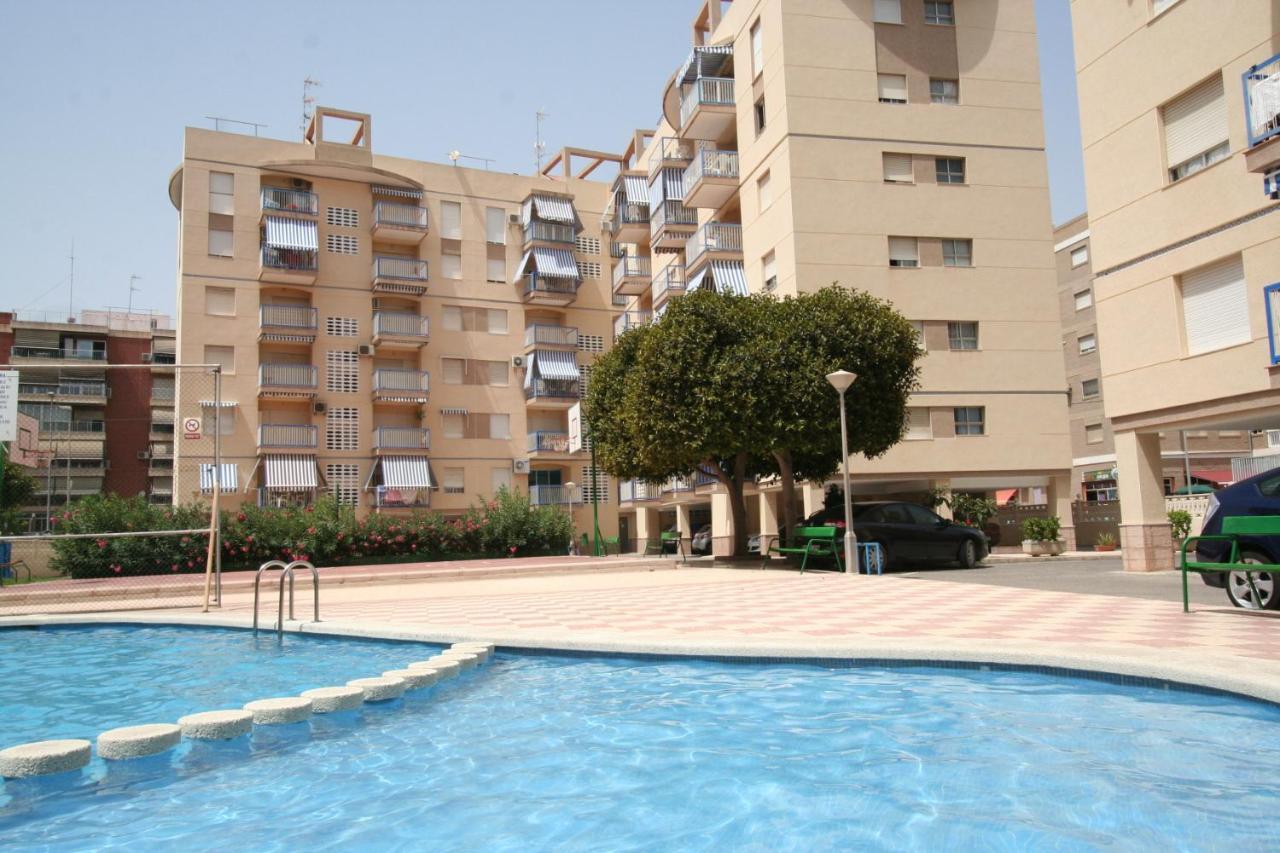 080 - Gaviotas 004 - Comfortholidays Santa Pola Exterior photo