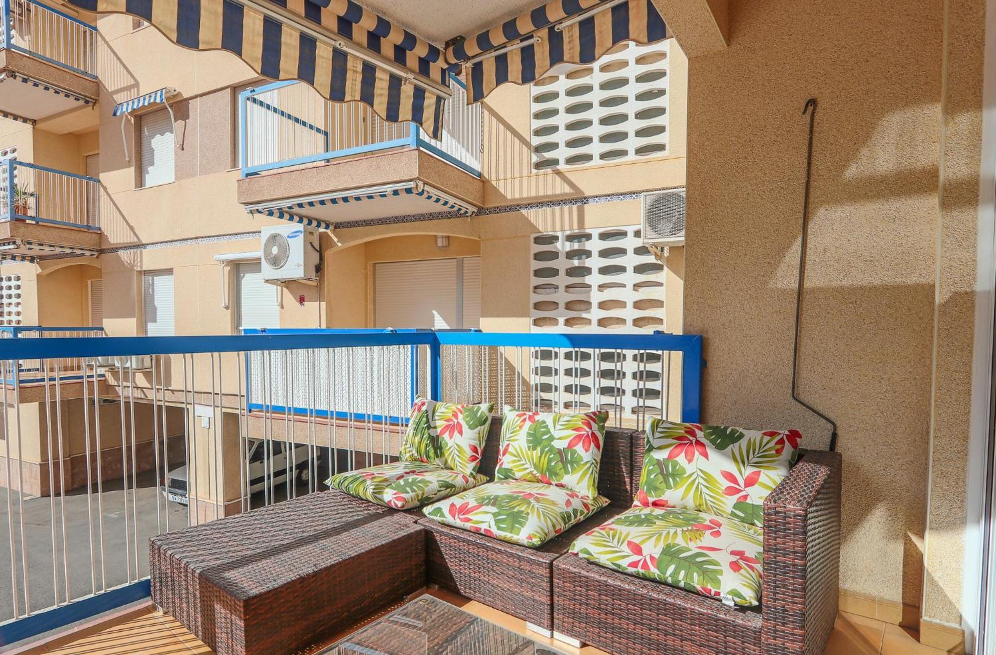 080 - Gaviotas 004 - Comfortholidays Santa Pola Exterior photo